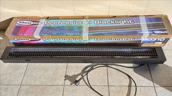 TUBE NEON UV Rosas Espagne