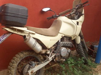 650 Dominator Honda Somone Sénégal