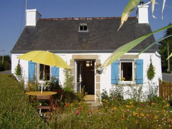 Location Chaleureux gîte Bretagne 30 mn mer Scrignac Finistère