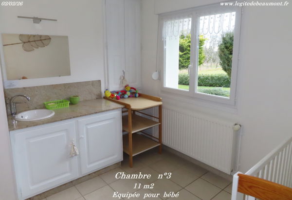 Le Gîte de Beaumont, Vosges Sud