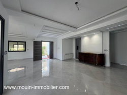 villa avec piscine à louer à hammamet