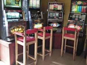 Annonce fonds commerce Machines Sous Casino Antananarivo Madagascar