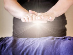 séance de soins énergétiques