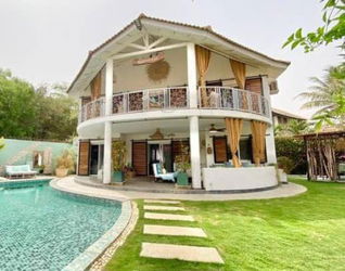 Annonce Vente Villa mer Saly Dakar Sénégal
