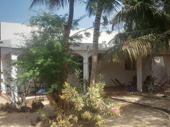 Vente SomoneQuartier Mbott Maison 3 chambres 1 terrain 800m² Sénégal