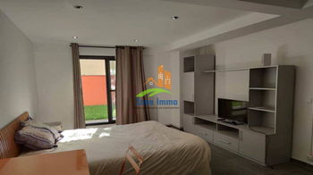 Location Coquet studio 20m² jardin privatif Ivandry Antananarivo