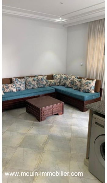 Location APPARTEMENT NAHRAWES 2 II Hammamet Nord Tunisie