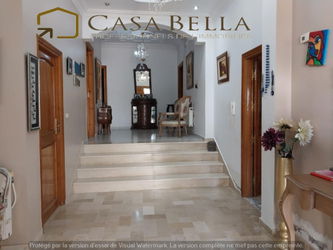 Vente 1 villa sahloul Sousse Tunisie