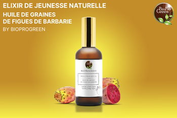 Producteur d'huile de graine de figue de Barbarie biologique pure en vrac