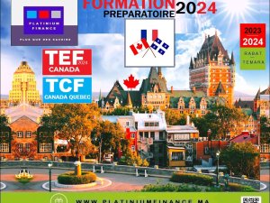 Formations individuelle TCF -TEF – TFI Canada – TCF Québec France Rabat
