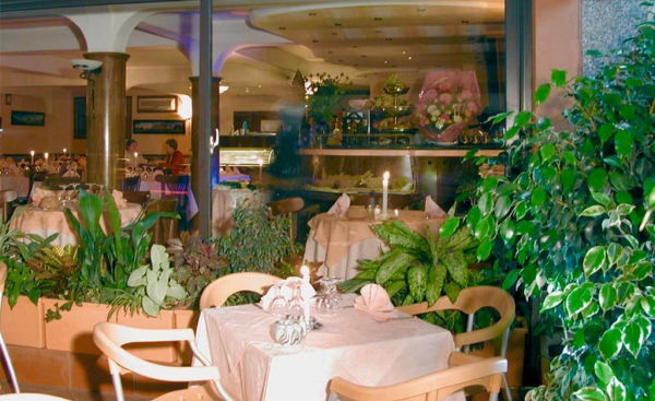 restaurant rugantino