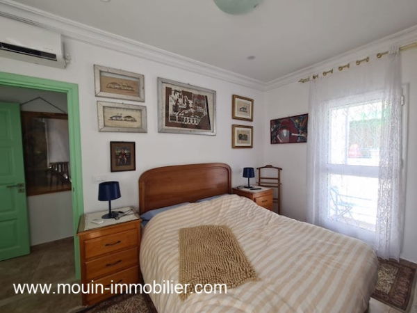 appartement meublé à Hammamet