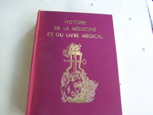Annonce Histoire médecine livre médicale Lande-de-Fronsac Gironde