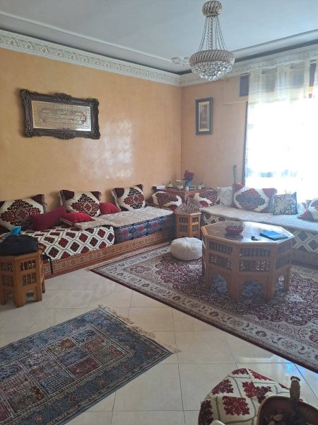 location d'appartement meublée tanger Maroc