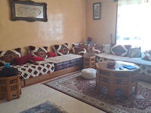 location d&#039;appartement meublée tanger Maroc