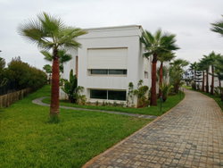 Bungalow à vendre à deux pas de la plage, rabat