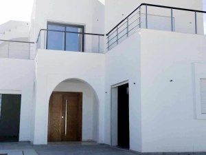 Vente villa zone urbaine titre bleu djerba midoun Tunisie