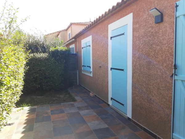 Façade arrière