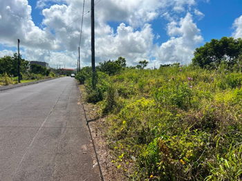 Vente 1 PORTION TERRAIN LES PLAINES L&#039;HERMITAGE Curepipe Ile Maurice