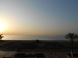 Vente APPARTEMENT FRONT MER Peniscola Espagne