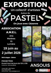 AMEL exposition cezanne