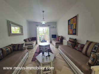 Vente appartement nouha yasmine hammamet Tunisie