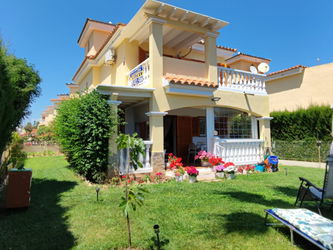 PEÑISCOLA VENTE VILLA CAMI CERVERA 130 m² construits 300 m² terrain