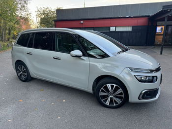 Annonce Citroen C4 Picasso Paris