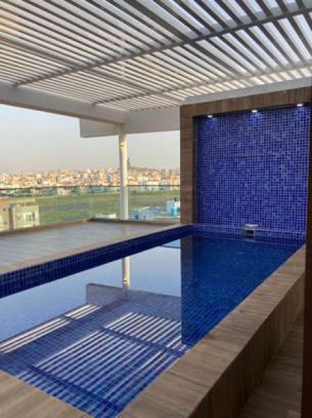 Location Penthouse vue mer piscine terrasse privée aux Almadies Dakar