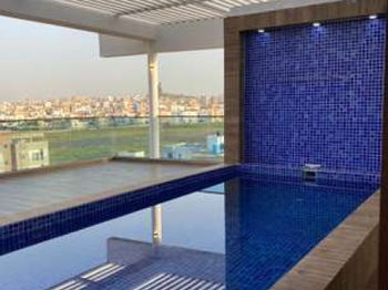 Location Penthouse vue mer piscine terrasse privée aux Almadies Dakar