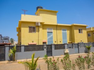 Vente Villas neuves TF aux Almadies 2 dans meilleure cité Sénégal Dakar