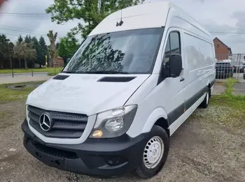 Mercedes Sprinter 2016 euro6 L5h3 313cdi 130cv Nv Moteur 0km Charleroi