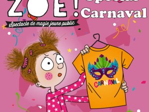 habille-toi zoé spécial carnaval Montauban Tarn et Garonne