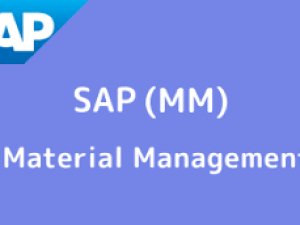 Annonce formation sap mm material managament Tunis Tunisie