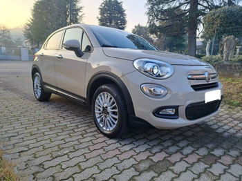 Annonce Bellissima Fiat 500X Naples Italie