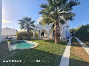 Vente villa veronique hammamet Tunisie