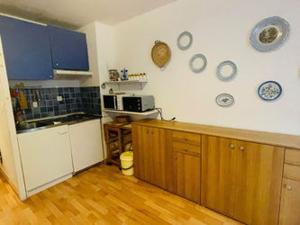 Vente agréable studio accès plage Calvi Corse