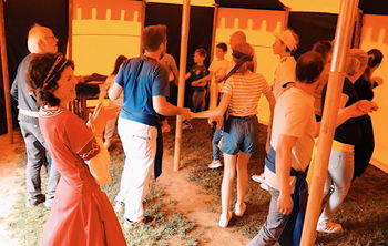 Annonce Initiation aux danses médiévales Provins Seine et Marne