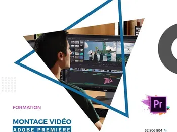 Formation montage vidéo ADOBE PREMIERE PROspéciale dimanche Nabeul