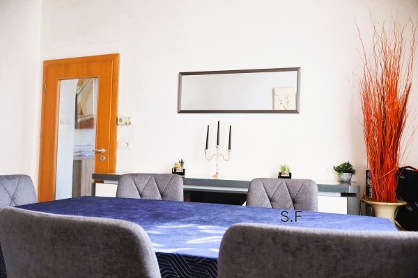 Villa moderne avec piscine