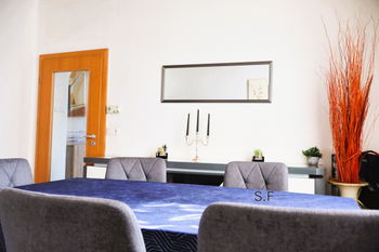 Salon à manger