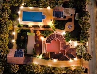 Vente superbe villa pisicine 14m x 6m Catral Espagne