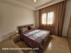 appartement neuf S+2 à louer à l'année