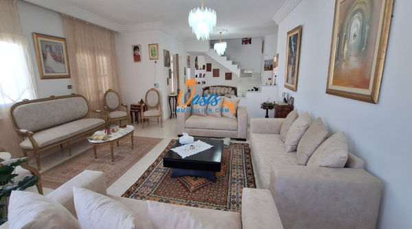 villa