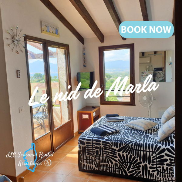 Pièce principale - Le nid de Marla