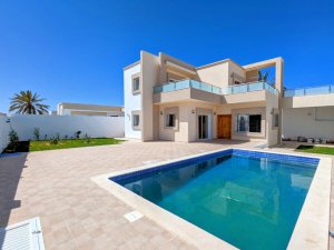 Vente Villa HALAS zone urbaine Djerba Tunisie