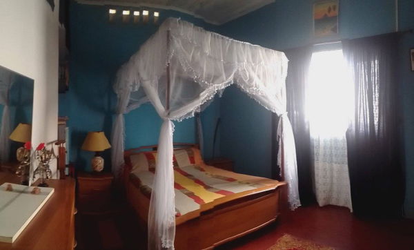 1ère chambre vue d'ensemble