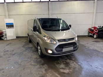 Annonce Ford Transit Custom TDCi Anvers Belgique