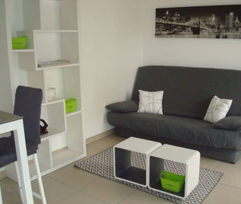 Annonce Location meublée studio 20 m² Bordeaux Gironde