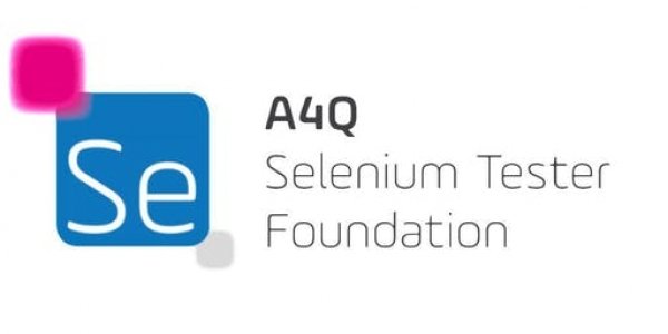 Certification #selenium #A 4Q# Tunis Tunisie